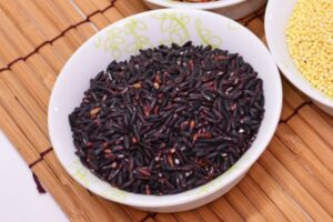 purple rice