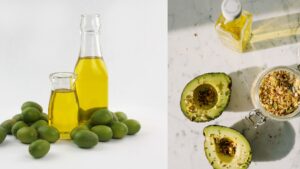 avocado oil vs Olive oil