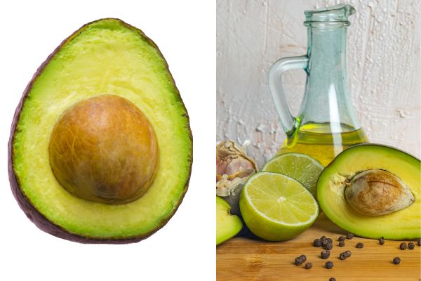 avocado oil for hair